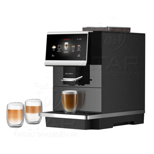 Kafijas automāts DR. COFFEE C12 Black