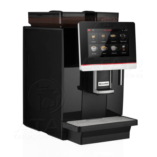 Noma! Kafijas automāts DR. COFFEE Coffeebar Plus