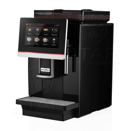 Kafijas automāts DR. COFFEE Coffeebar Plus