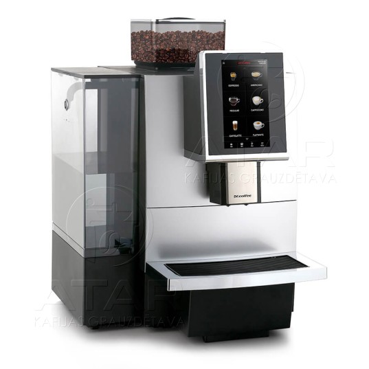 Кофемашина DR. COFFEE F12 Big Plus