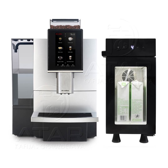 Noma! Kafijas automāts DR. COFFEE F12 Big Plus