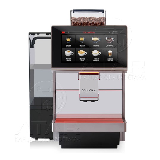 Noma! Kafijas automāts DR. COFFEE M12 Big Plus