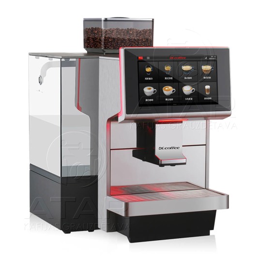 Noma! Kafijas automāts DR. COFFEE M12 Big Plus