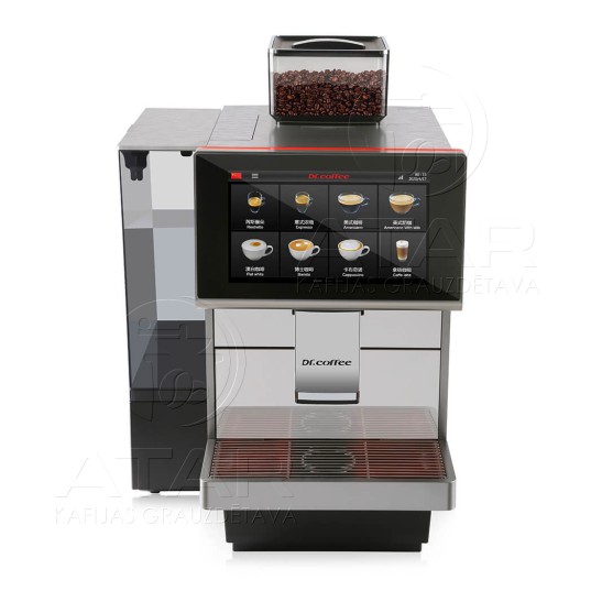 Кофемашина DR. COFFEE M12 Big Plus