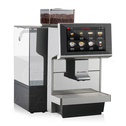 Kafijas automāts DR. COFFEE M12 Big Plus