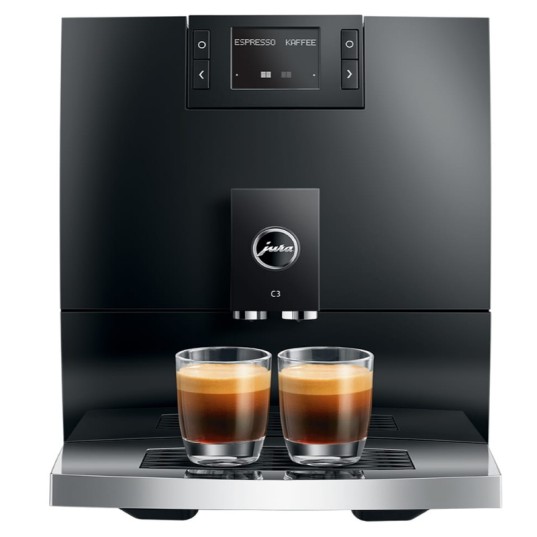 Kafijas automāts JURA ENA 4 EA (Full Metropolitan Black)