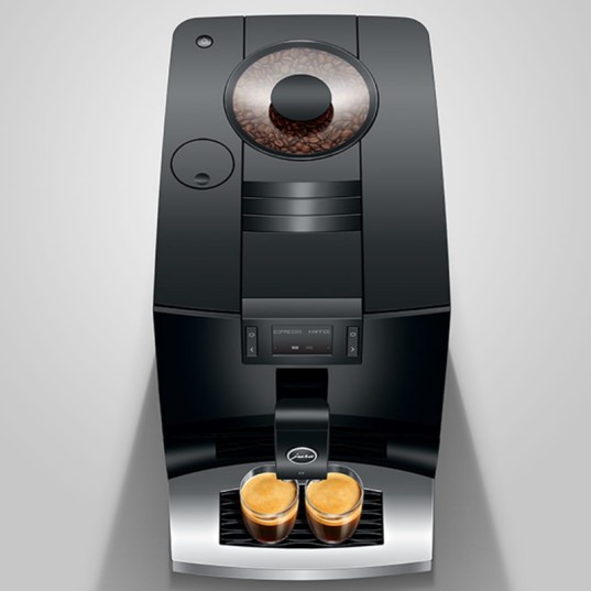 Kafijas automāts JURA ENA 4 EA (Full Metropolitan Black)