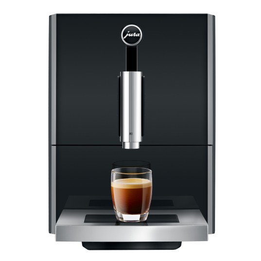 Jura A1 Pianoblack kafijas aparāts (15133)