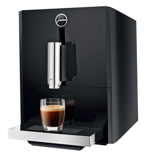 Jura A1 Pianoblack kafijas aparāts (15133)
