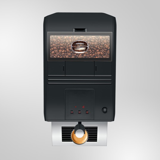 Jura A1 Pianoblack kafijas aparāts (15133)