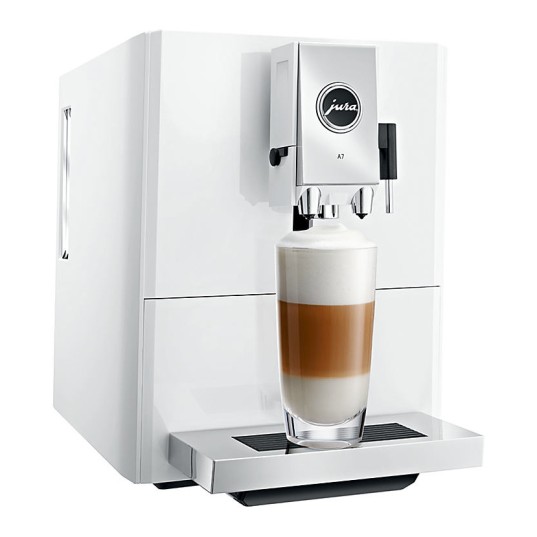 Kafijas automāts Jura A7 Piano White 15125