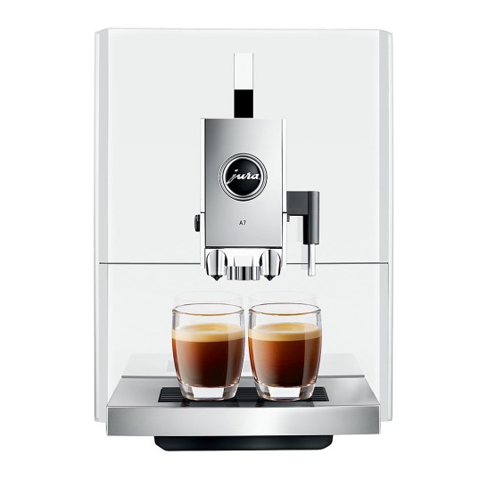 Kafijas automāts Jura A7 Piano White 15125