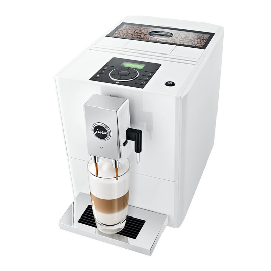 Kafijas automāts Jura A7 Piano White 15125
