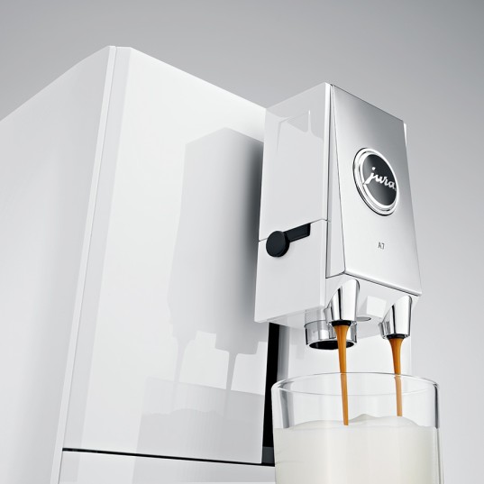Kafijas automāts Jura A7 Piano White 15125