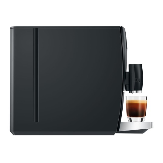 JURA C8 Piano Black (EA) kafijas automāts