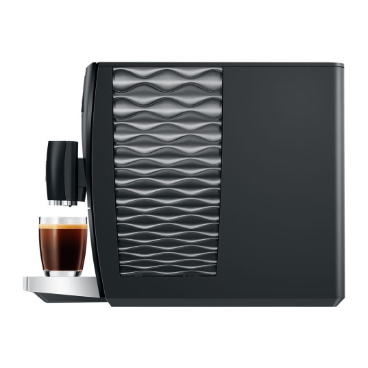 JURA C8 Piano Black (EA) kafijas automāts
