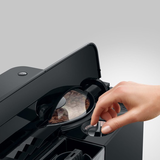 JURA C8 Piano Black (EA) kafijas automāts