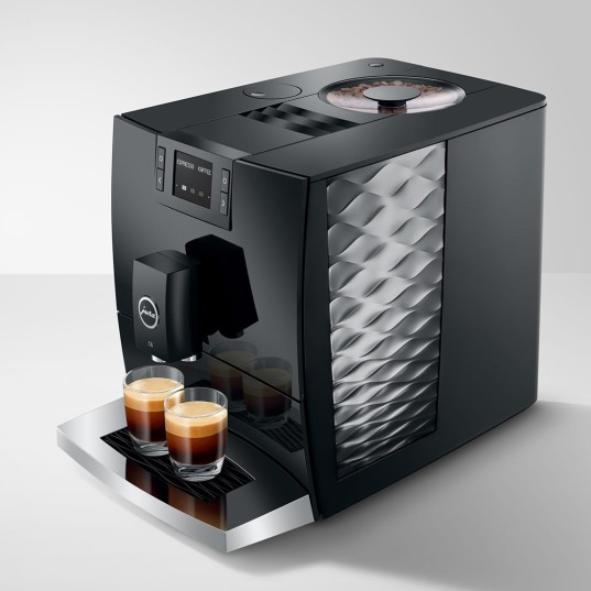 JURA C8 Piano Black (EA) kafijas automāts