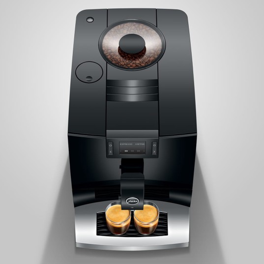 JURA C8 Piano Black (EA) kafijas automāts