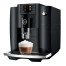Jura E6 Piano Black (EC) kafijas automāts