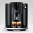 Jura E6 Piano Black (EC) kafijas automāts
