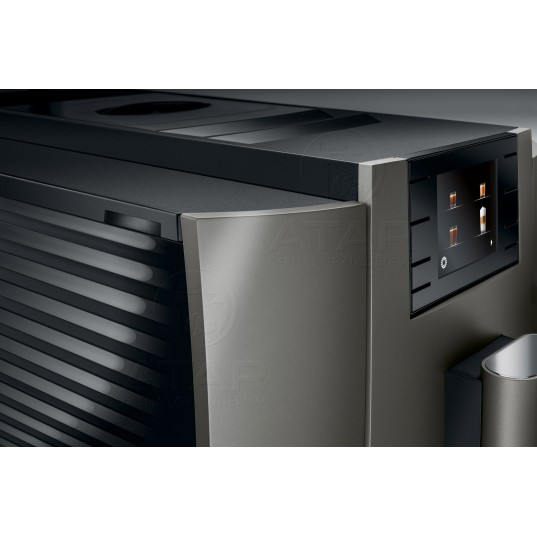 Kafijas automāts JURA E8 Dark Inox (EC)