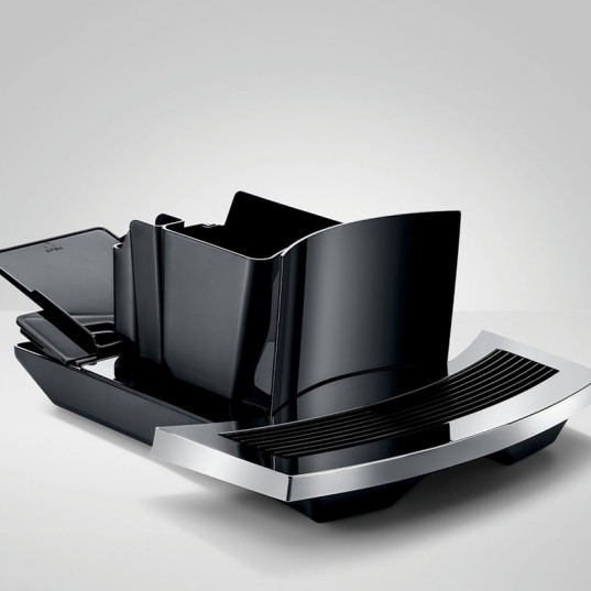 JURA E8 Dark Inox (EC) kafijas automāts