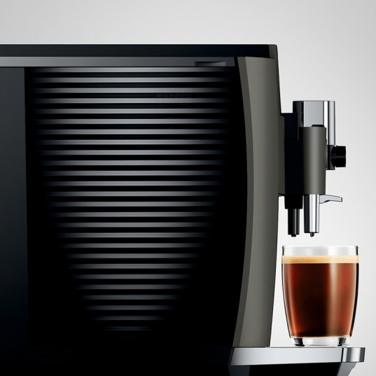 JURA E8 Dark Inox (EC) kafijas automāts