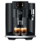 JURA E8 Piano Black (EC) kafijas automāts 