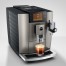 JURA E8 Midnight Silver (ED) kafijas automāts JURA E8 Midnight Silver (ED) kafijas automāts