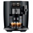 JURA J10 Piano Black (EA) kafijas automāts