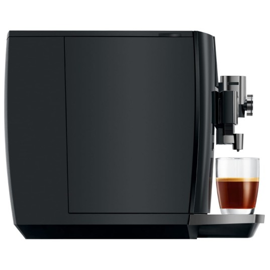 JURA J10 Piano Black (EA) kafijas automāts