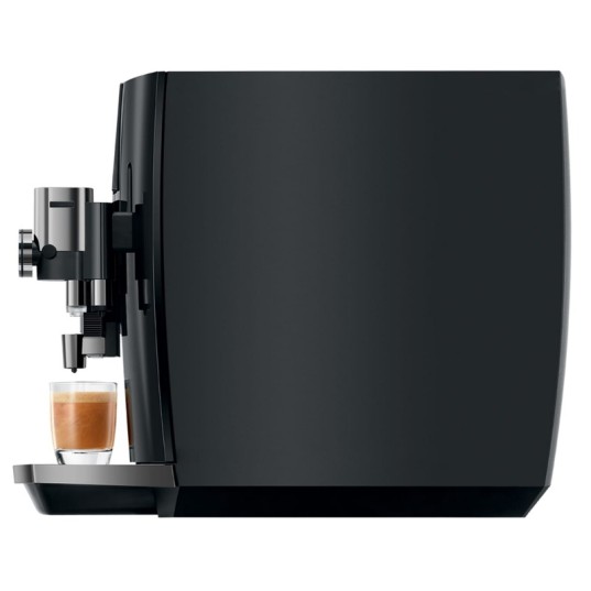 JURA J10 Piano Black (EA) kafijas automāts