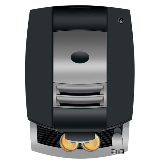 JURA J10 Piano Black (EA) kafijas automāts