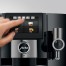 JURA J10 Piano Black (EA) kafijas automāts