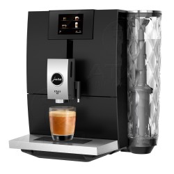 Jura ENA 8 Full Metropolitan Black (EC) kafijas automāts