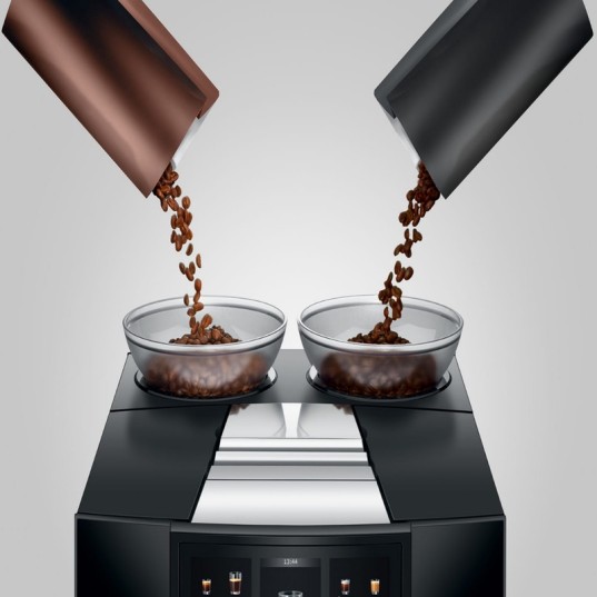 JURA GIGA 10 Diamond Black (EA) kafijas automāts