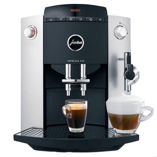JURA IMPRESSA F55 Classic kafijas automāts (15005)
