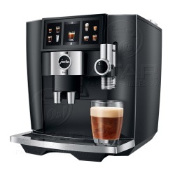 JURA J8 Twin Diamond Black (EA) kafijas automāts 