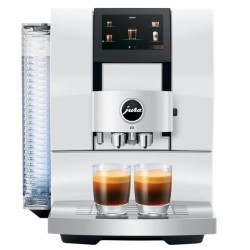 JURA Z10 Diamond White (EA) kafijas automāts 