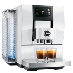 JURA Z10 Diamond White (EA) kafijas automāts 