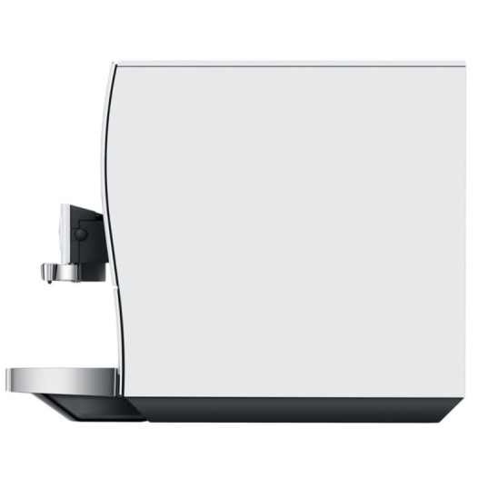 JURA Z10 Aluminium Black (EA) kafijas automāts
