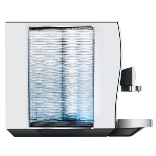 JURA Z10 Aluminium Black (EA) kafijas automāts