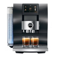 JURA Z10 Aluminium Dark Inox  (EA)  kafijas automāts 