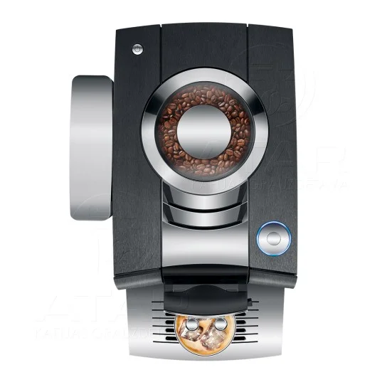 Kafijas automāts JURA Z10 Aluminium Black (EA) Kafijas automāts JURA Z10 Aluminium Black (EA)