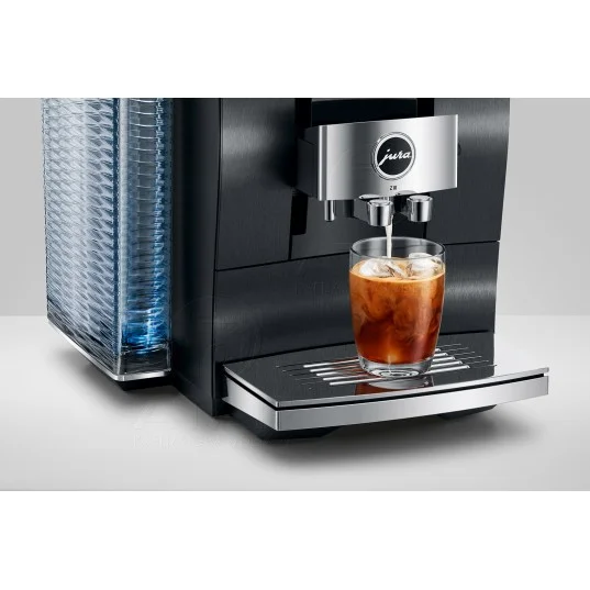 Kafijas automāts JURA Z10 Aluminium Black (EA) Kafijas automāts JURA Z10 Aluminium Black (EA)