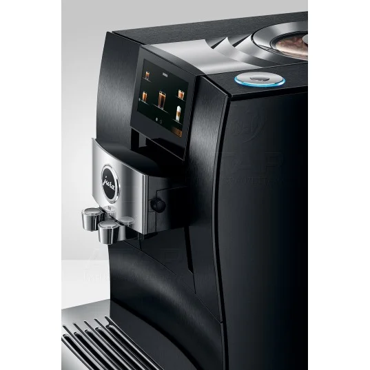 Kafijas automāts JURA Z10 Aluminium Black (EA) Kafijas automāts JURA Z10 Aluminium Black (EA)