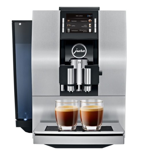 Jura Z6 Aluminium (15129) kafijas automāts Jura Z6 Aluminium (15129) kafijas automāts
