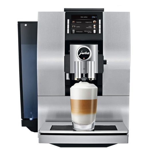 JURA Z6 Aluminium kafijas automats