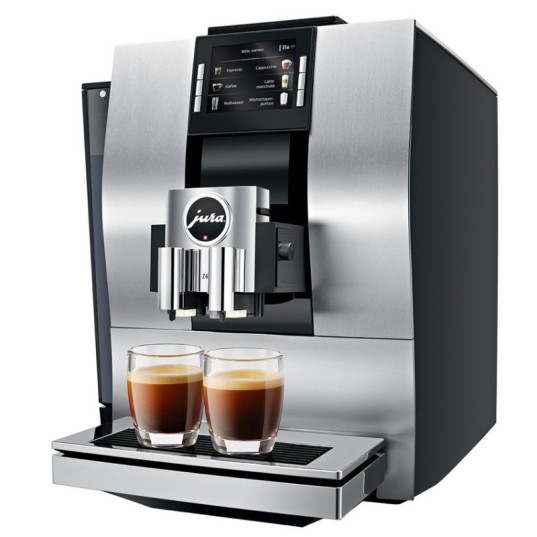 JURA Z6 Aluminium kafijas automats